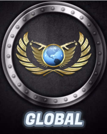 global elite CSGO Smurf Account