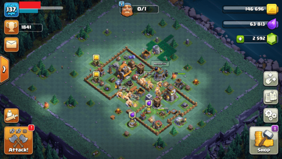 how to download clash of clans private server