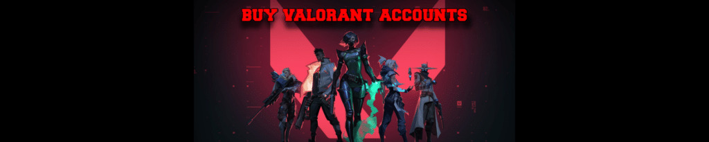 Valorant Accounts for sale | Buy Affordable Valorant Ranked accounts