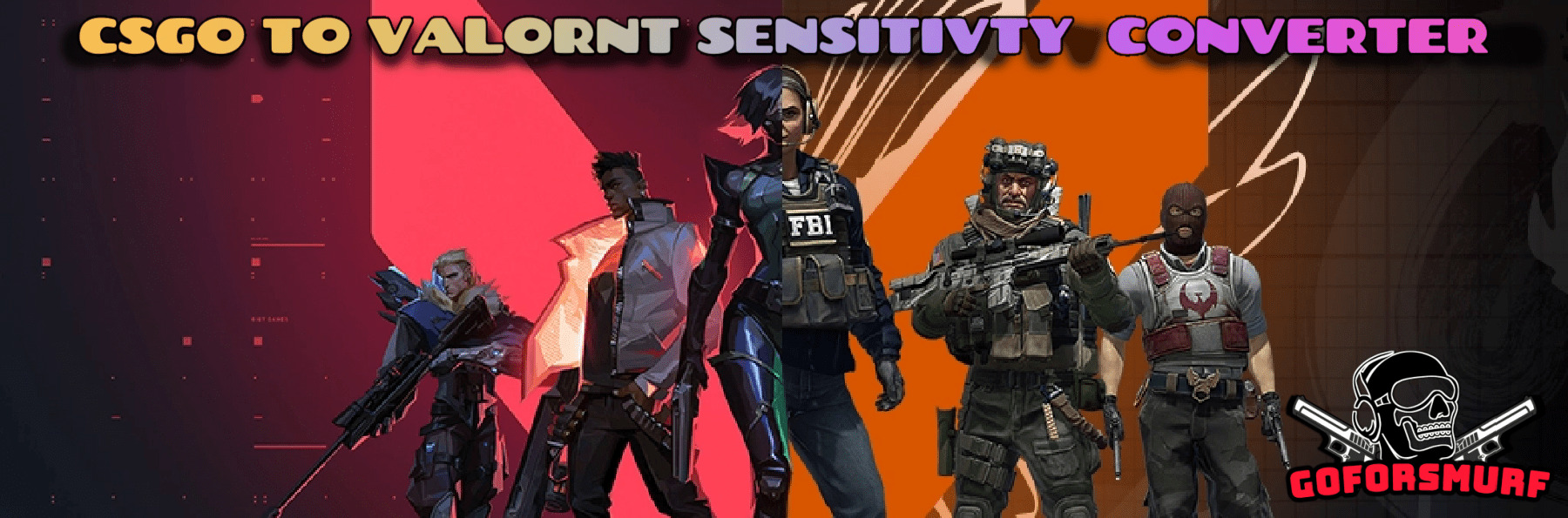 Cs2 to valorant sens converter convert your in game sensitivity