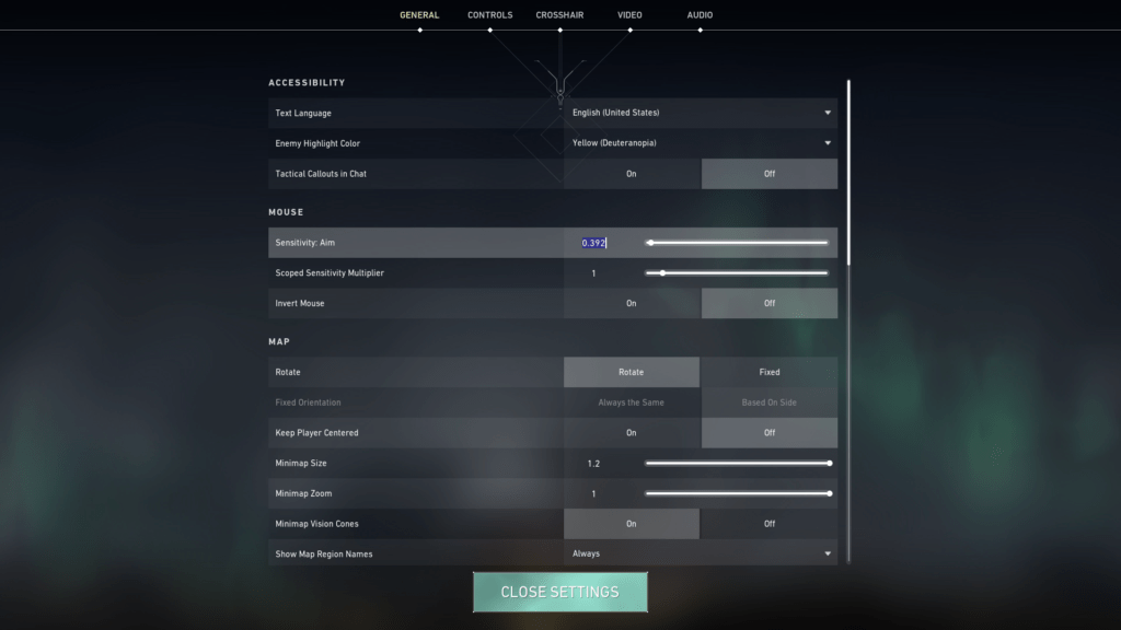 csgo sensitivity to aim labs