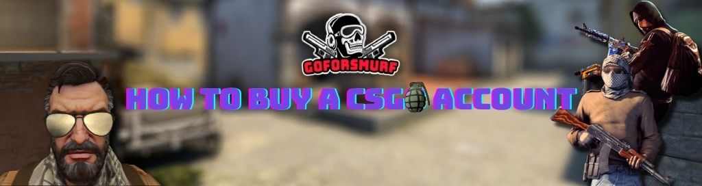 how to buy a csgo account