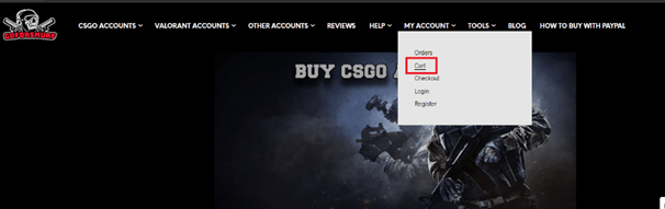 how to buy csgo accounts