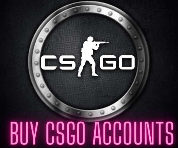 buy csgo accounts