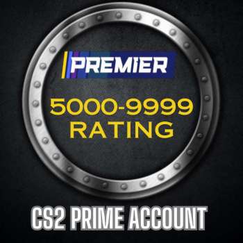 CS2 Prime Premier 5000-9999 rating