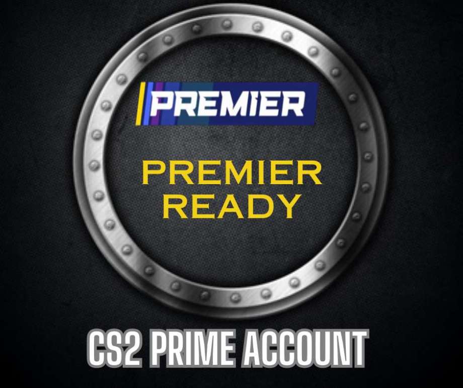 CS2 Prime Premier Ready