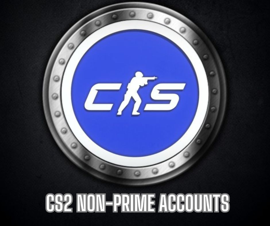 CS2 Non prime accounts CS2 Non prime accounts