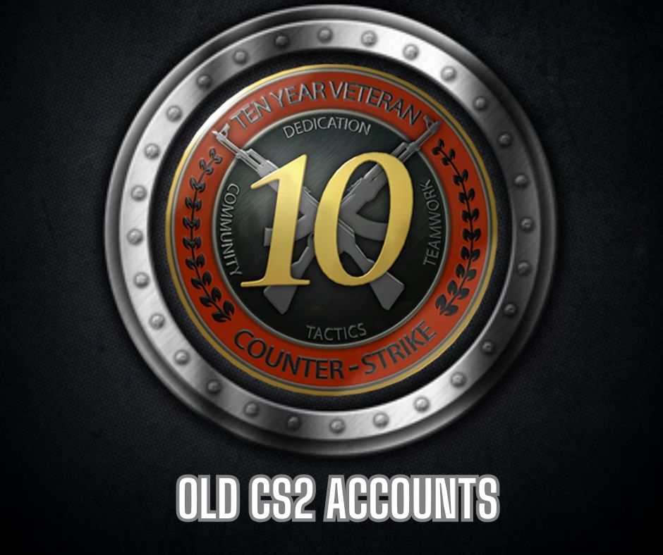 old CS2 Accounts old CS2 Accounts